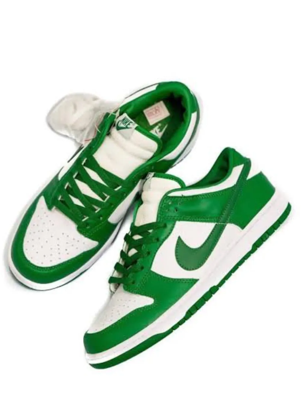 N370O Nike Dunk Low Celtic Nike Dunk Low Celtic (2004)