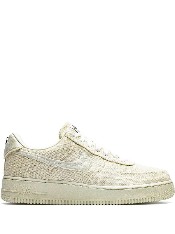 N370O Nike tenis Air Force 1 Low de Nike x Stussy