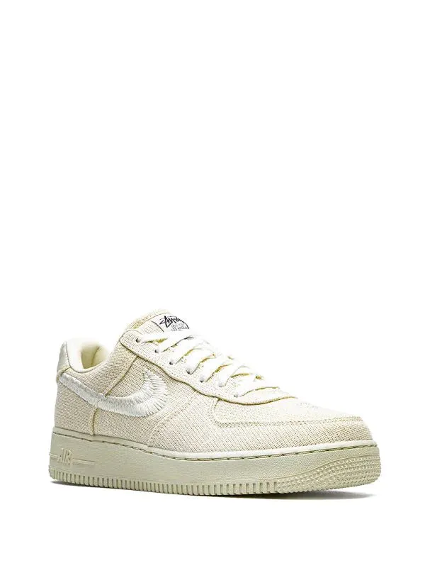 N370O Nike tenis Air Force 1 Low de Nike x Stussy