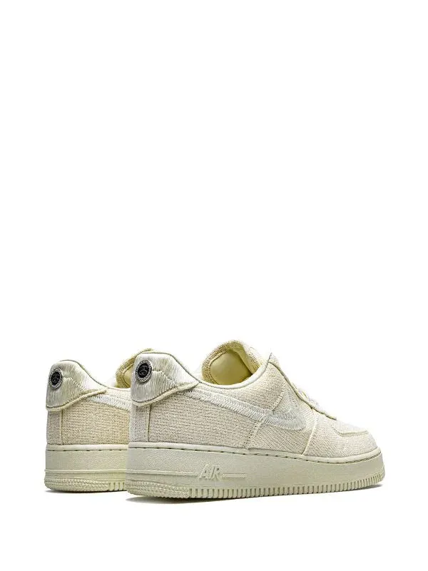 N370O Nike tenis Air Force 1 Low de Nike x Stussy