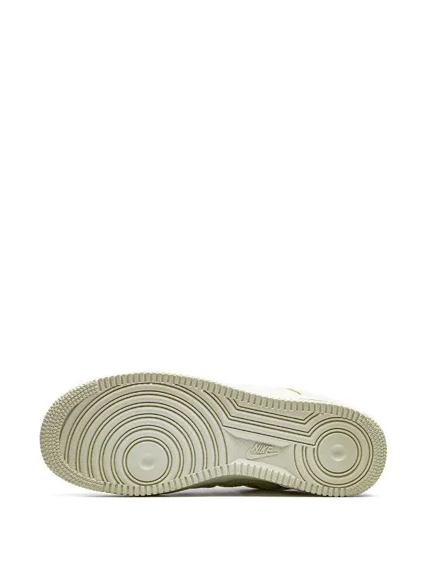 N370O Nike tenis Air Force 1 Low de Nike x Stussy