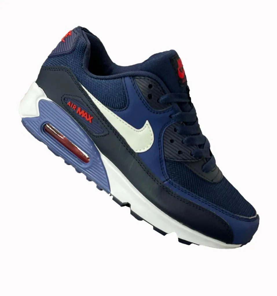 N372O Nike Air max 90 azul marino