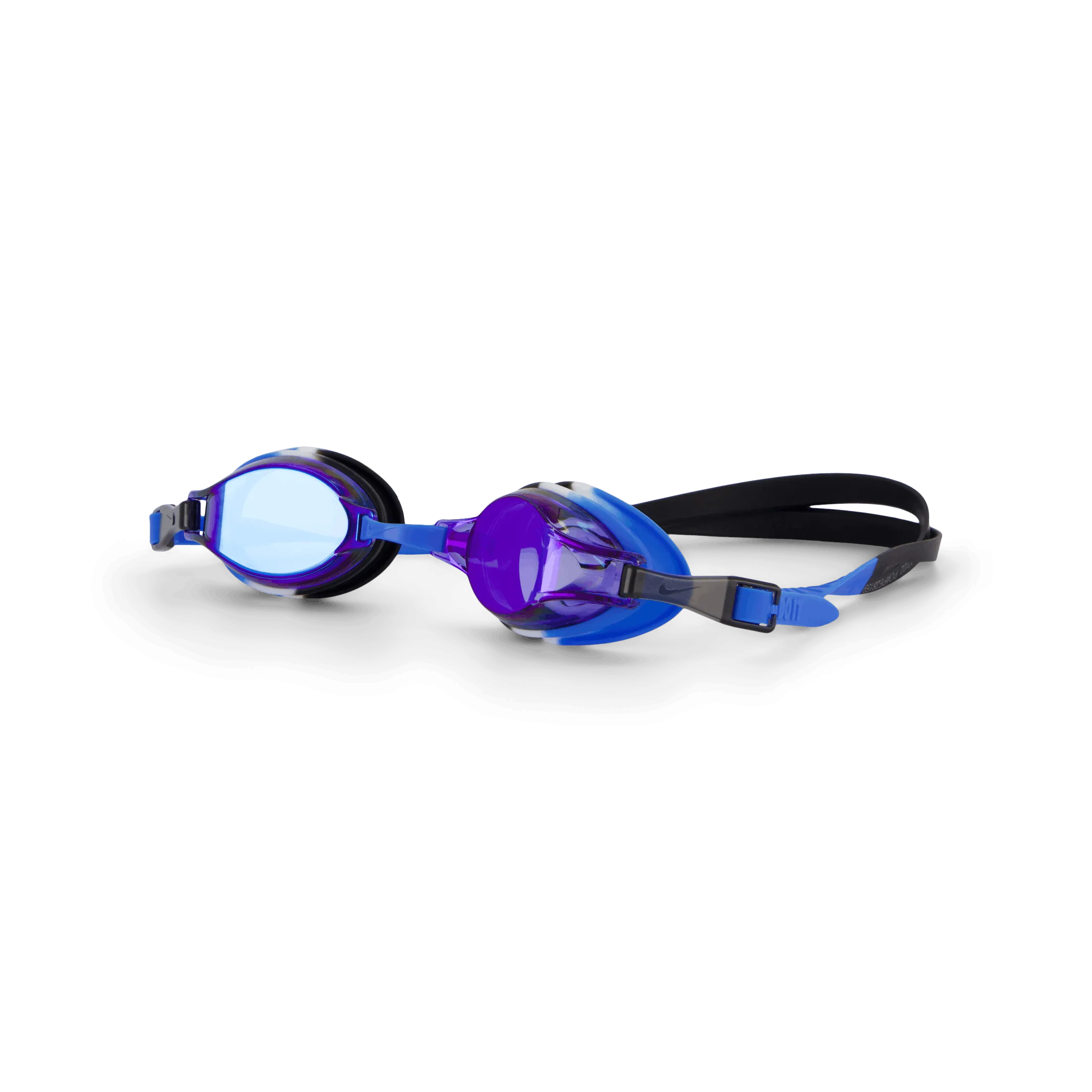 Natación Nike Nike Y Chrome Mirror Goggle Photo Blue