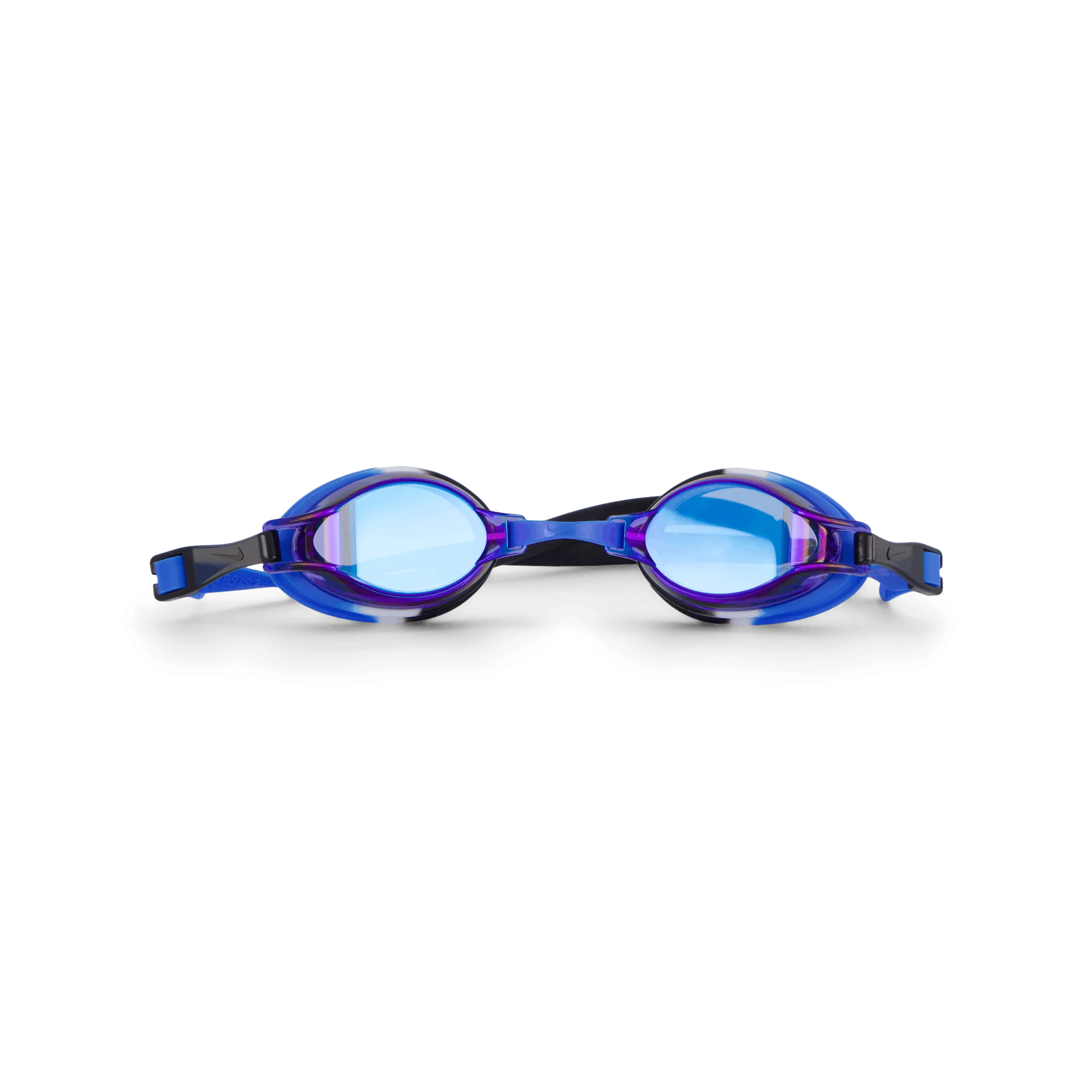 Natación Nike Nike Y Chrome Mirror Goggle Photo Blue