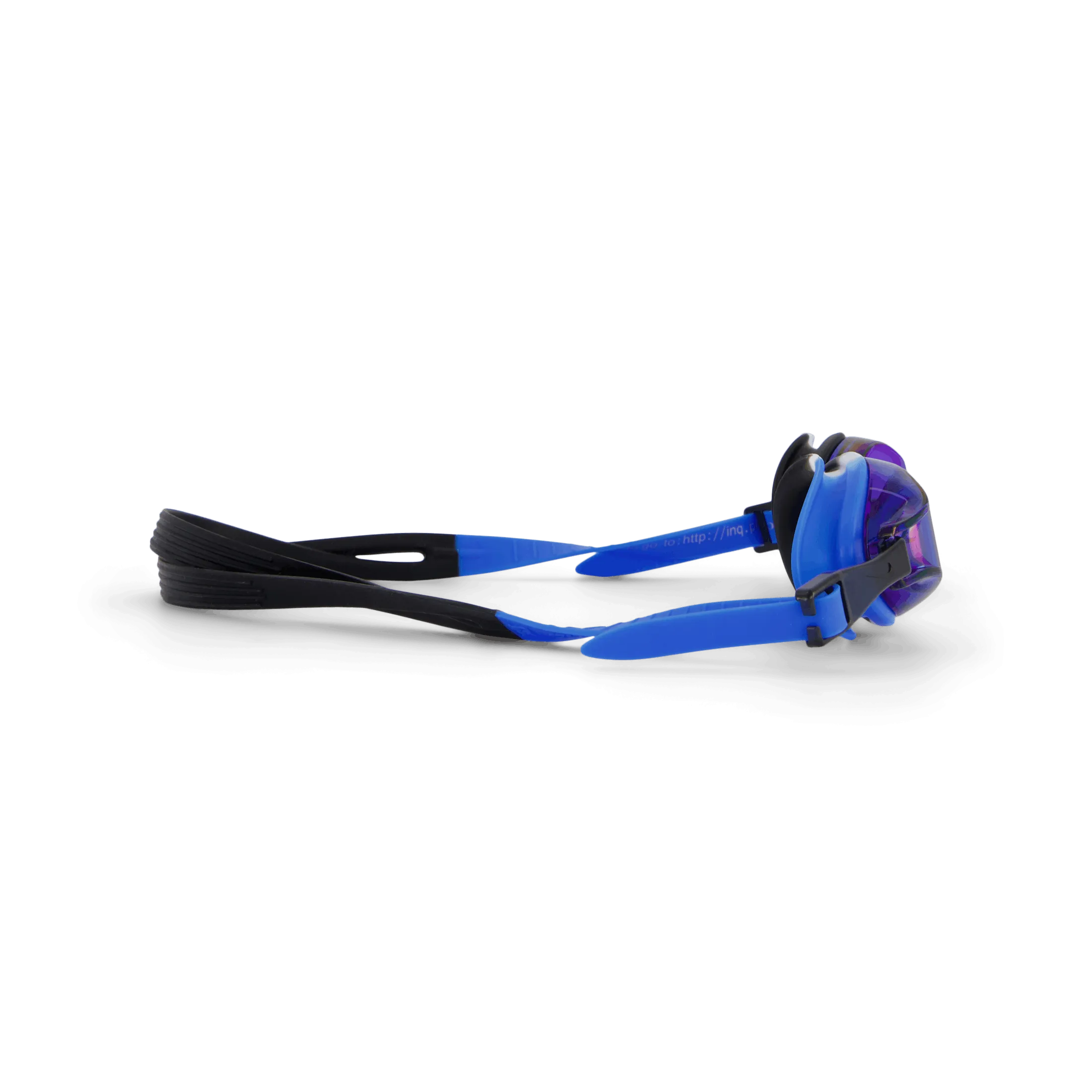 Natación Nike Nike Y Chrome Mirror Goggle Photo Blue