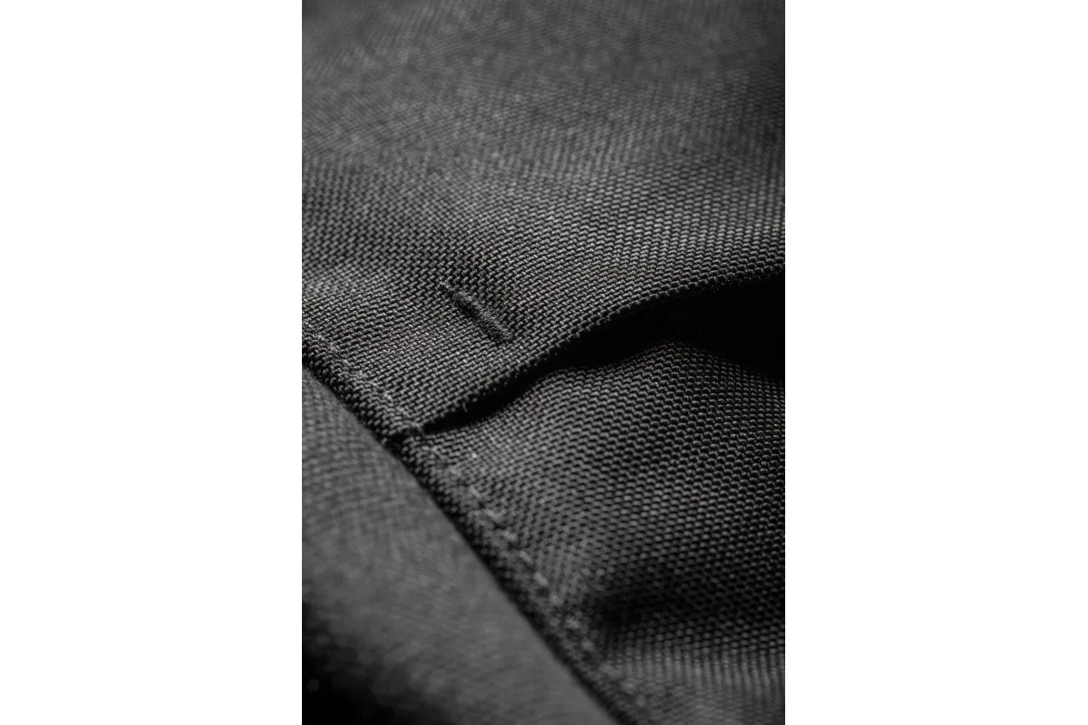 NEKAR pantalones bolsillos grandes negros 2XL