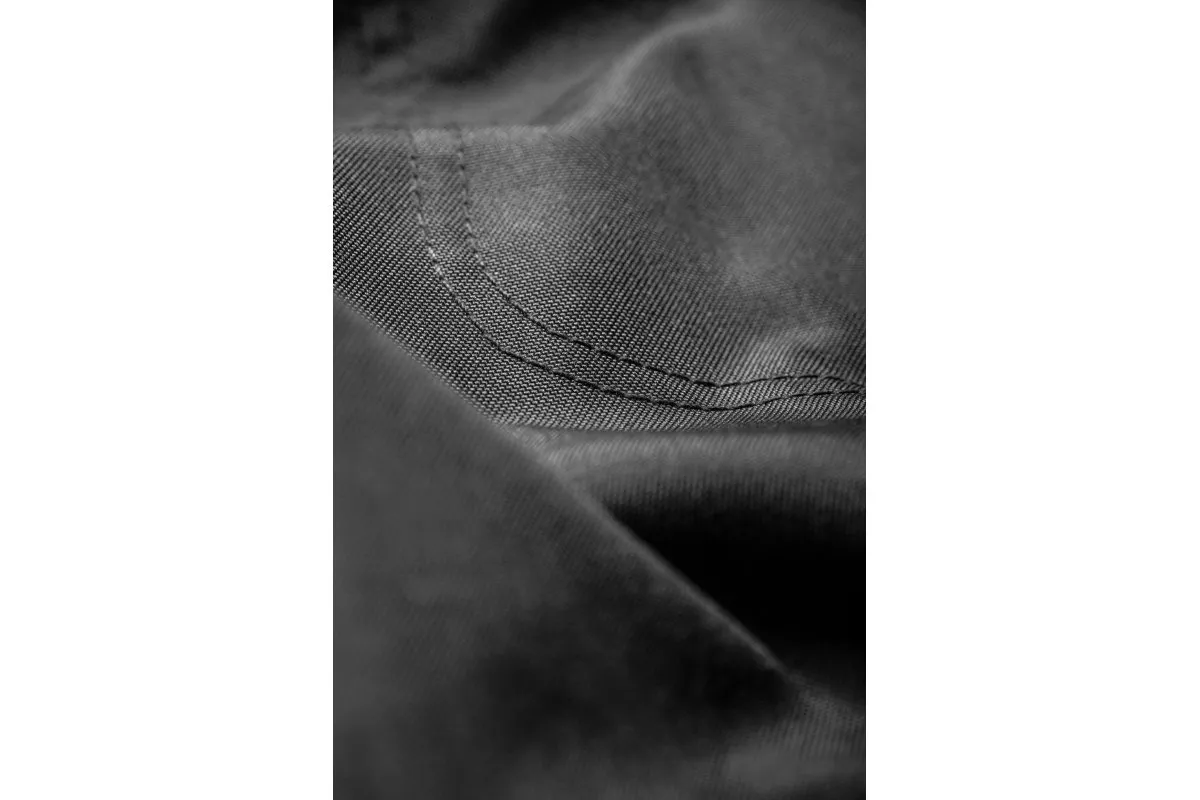 NEKAR pantalones bolsillos grandes negros 2XL