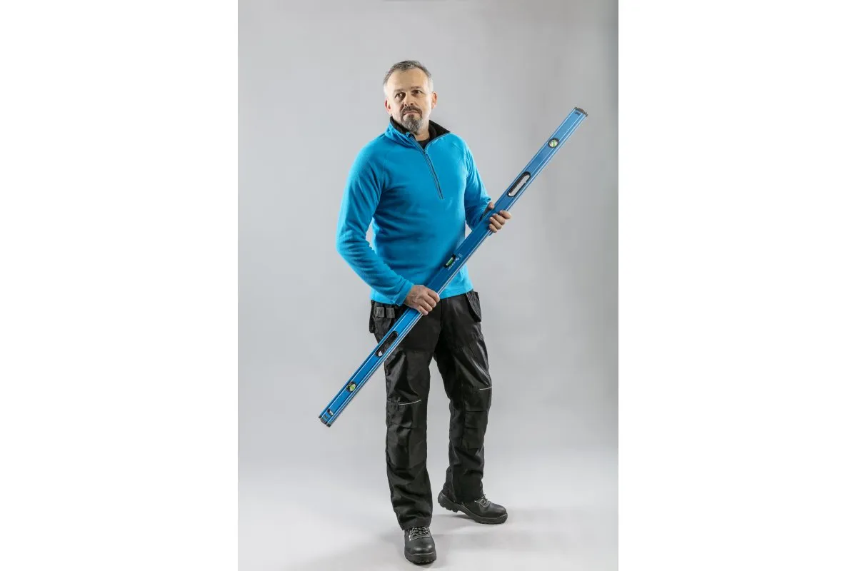 NEKAR pantalones bolsillos grandes negros 2XL