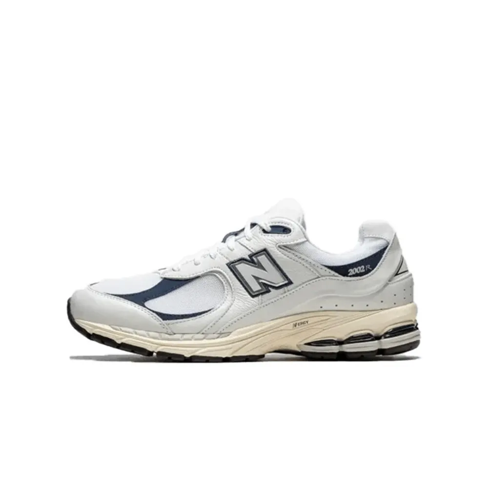 New Balance 2002R White Natural Indigo