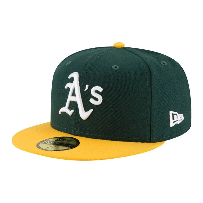 NEW ERA OAKLAND ATHLETICS  AUTHENTIC ON FIELD