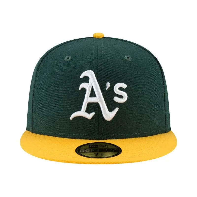 NEW ERA OAKLAND ATHLETICS  AUTHENTIC ON FIELD