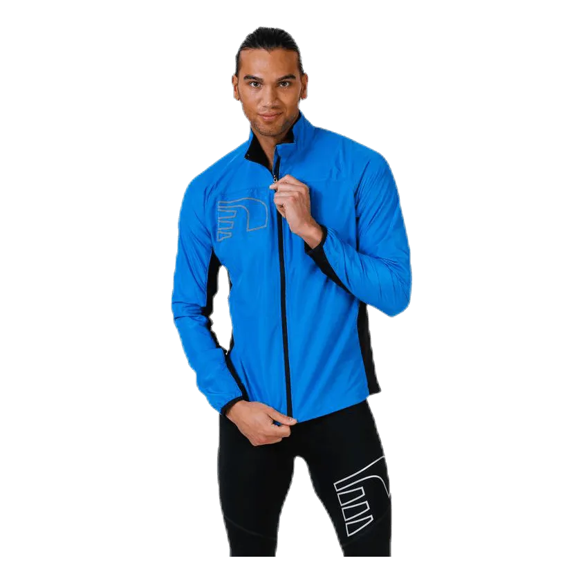 Newline Core Cross Jacket Blue