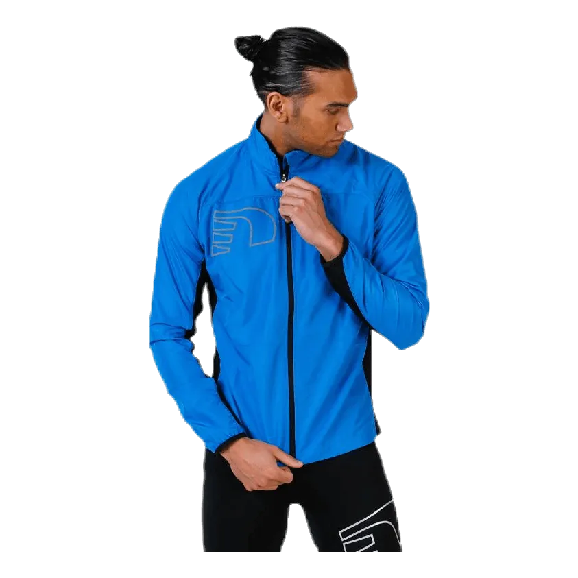 Newline Core Cross Jacket Blue
