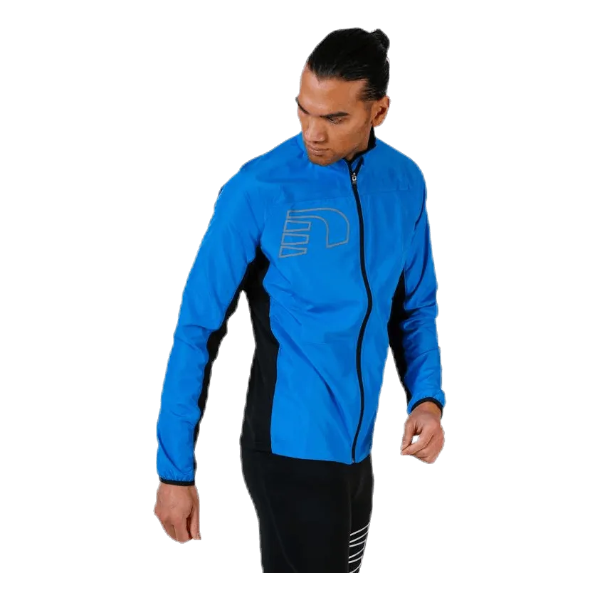 Newline Core Cross Jacket Blue