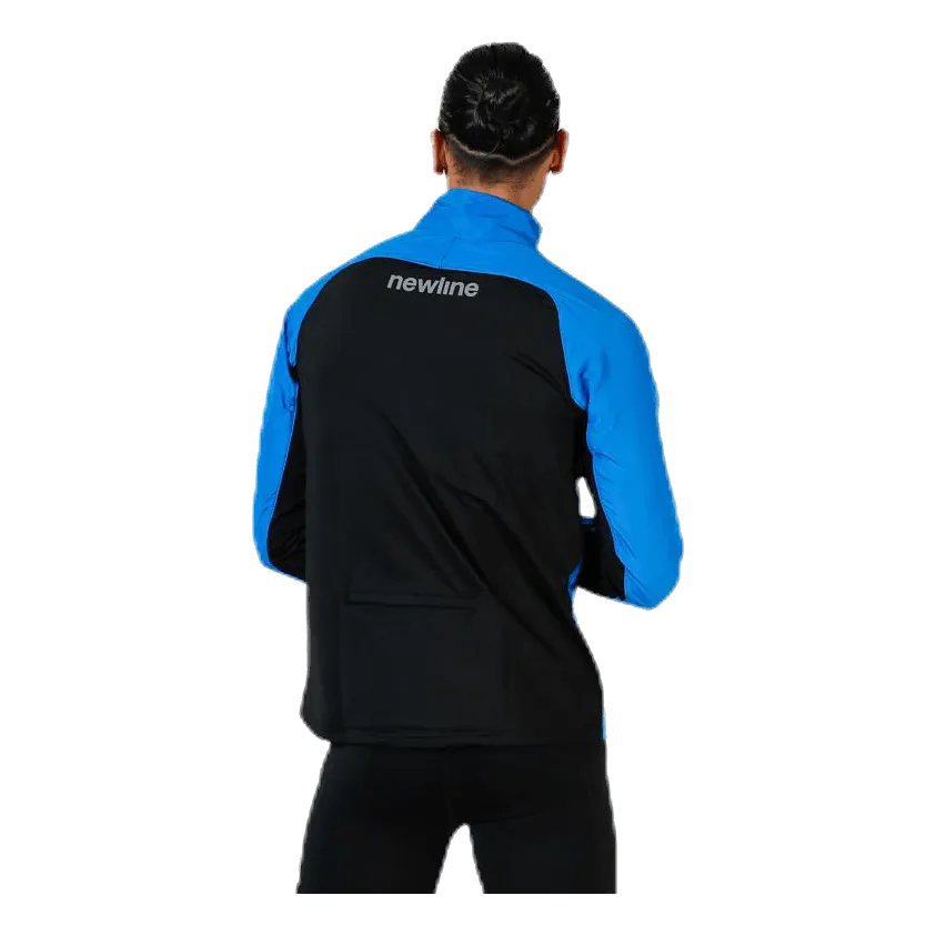 Newline Core Cross Jacket Blue