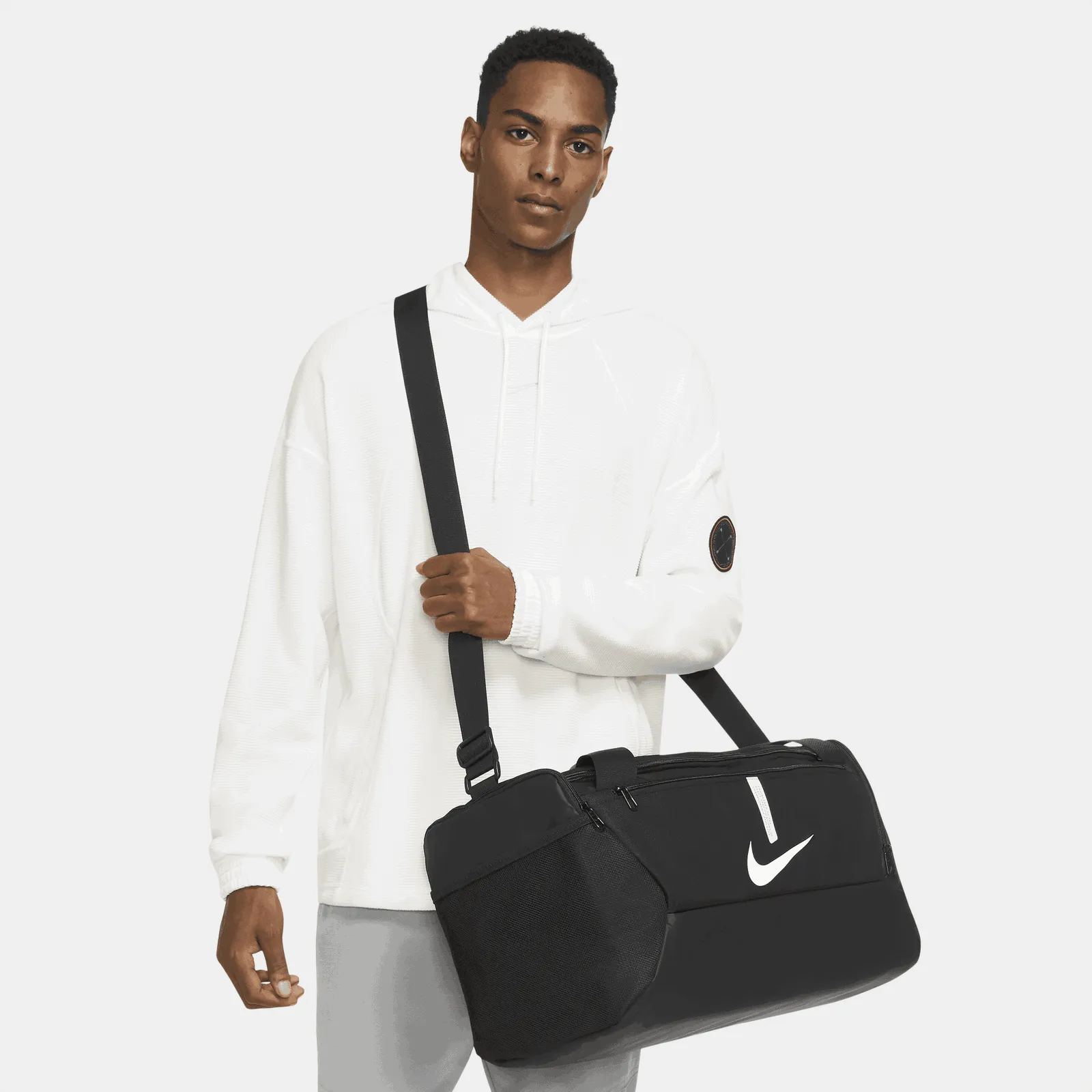 Nike Academy S Duffel Bag