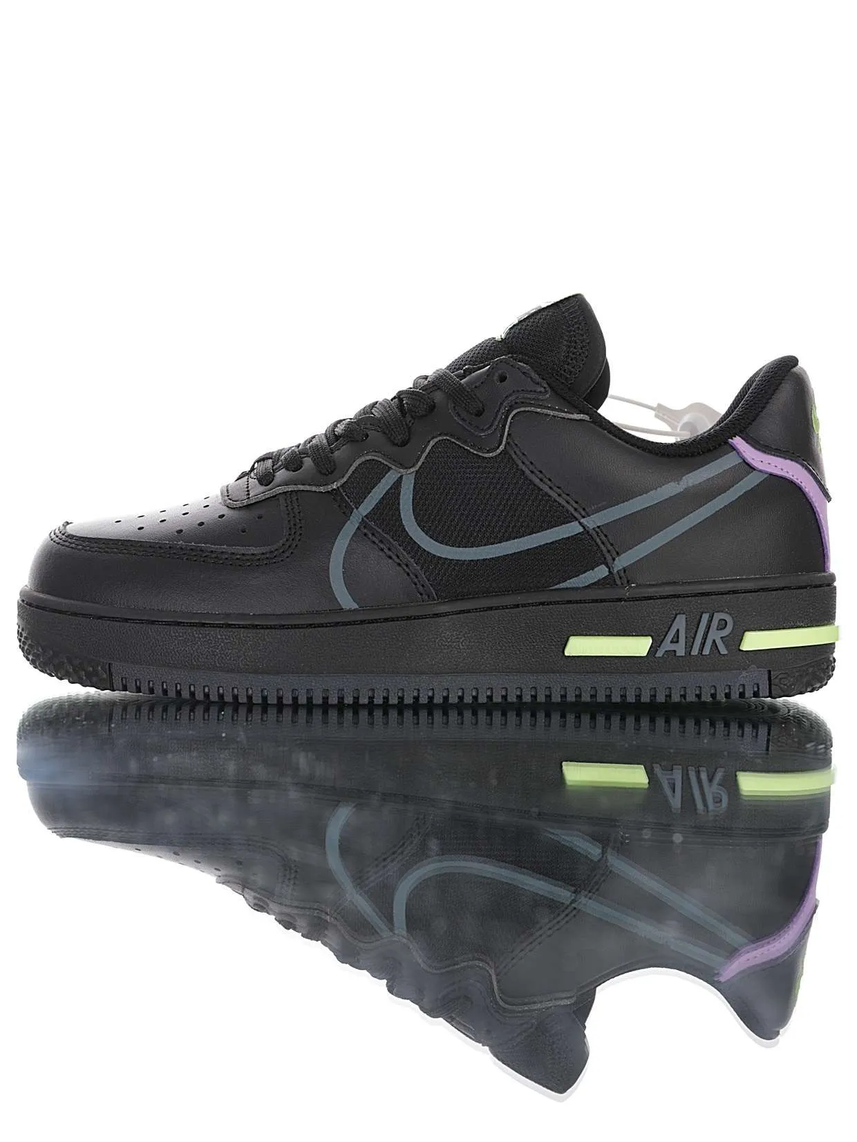 Nike Air Force 1 Low «Black Mamba»