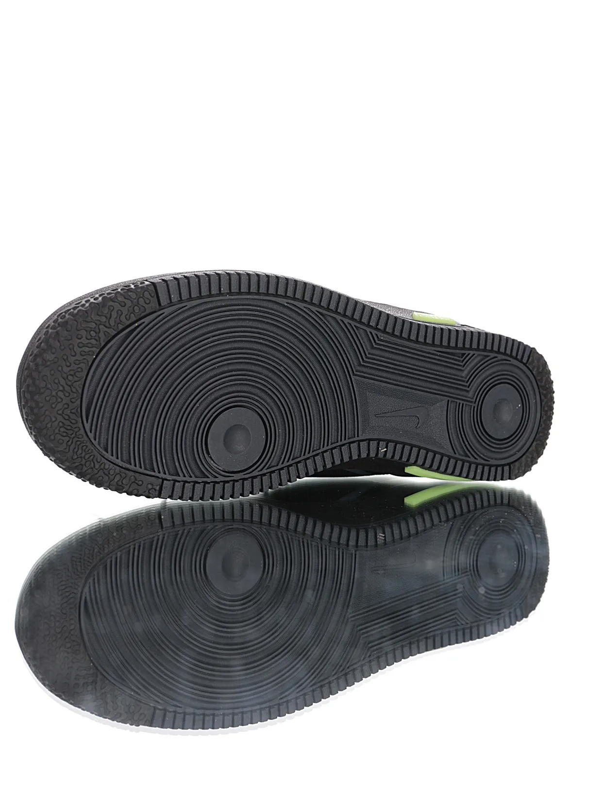 Nike Air Force 1 Low «Black Mamba»