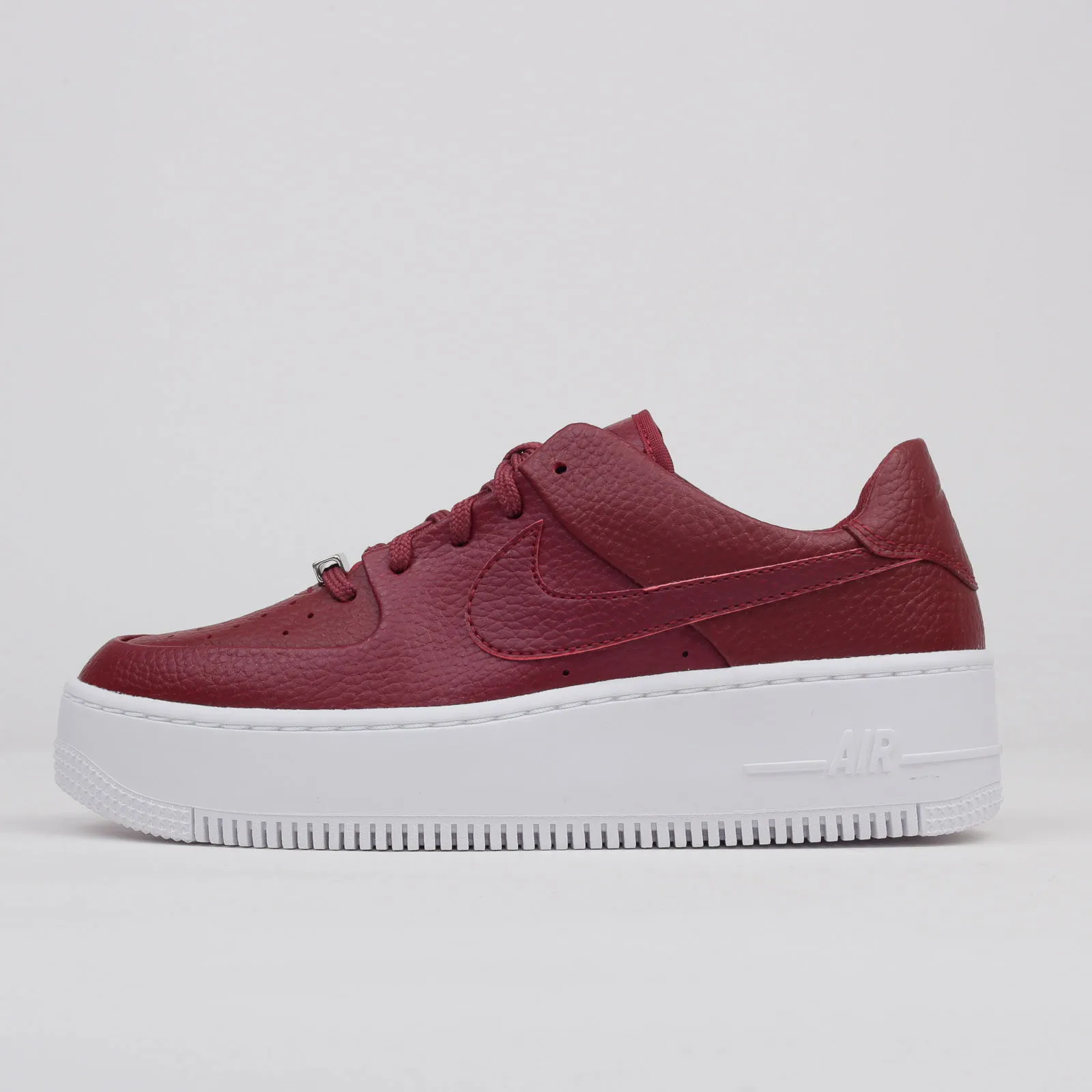 Nike Air Force 1 Sage Low ''Team Red'' W