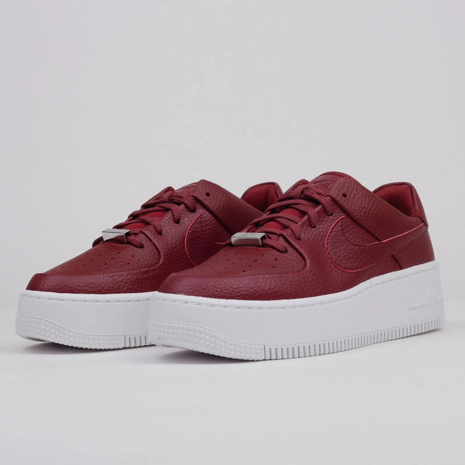 Nike Air Force 1 Sage Low ''Team Red'' W