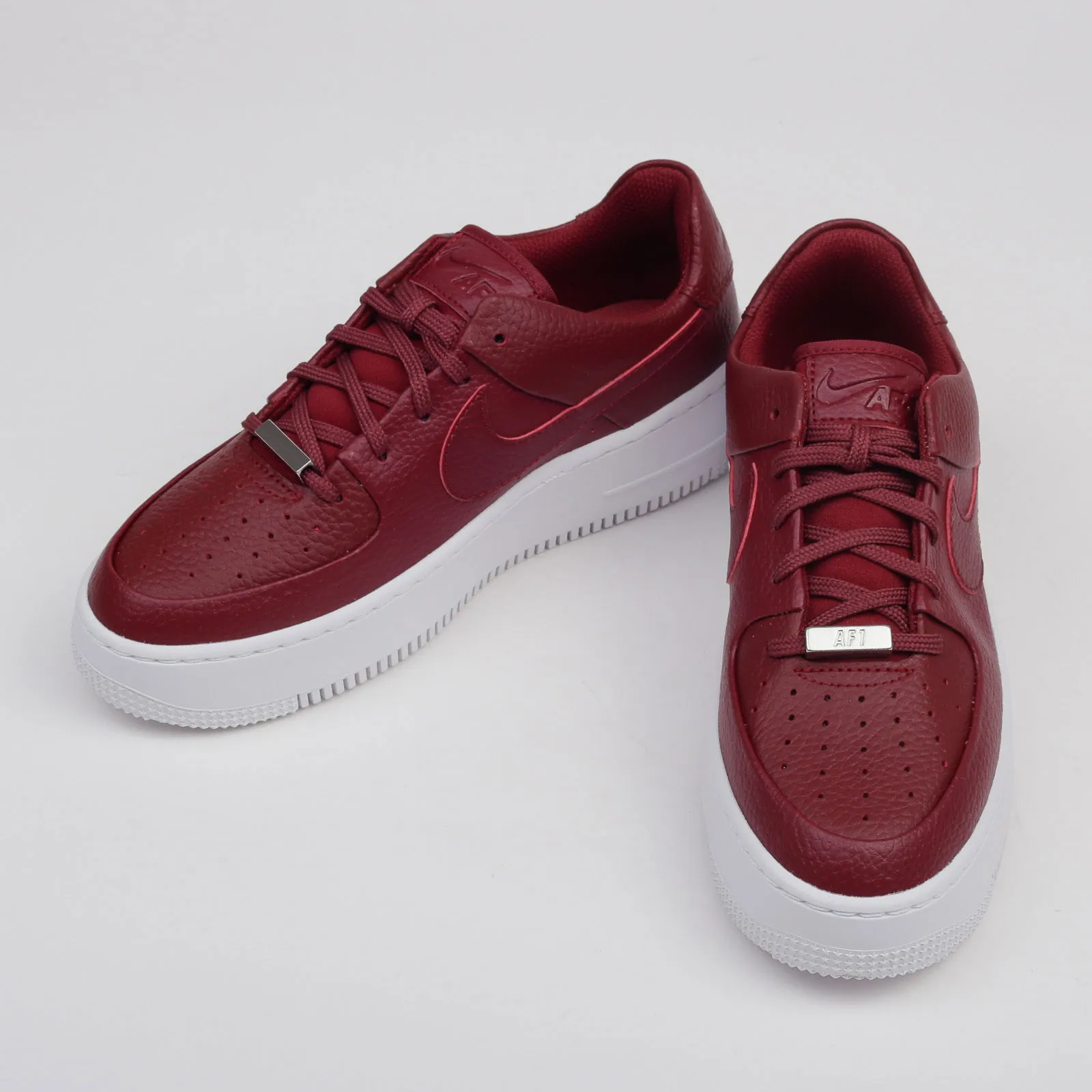Nike Air Force 1 Sage Low ''Team Red'' W
