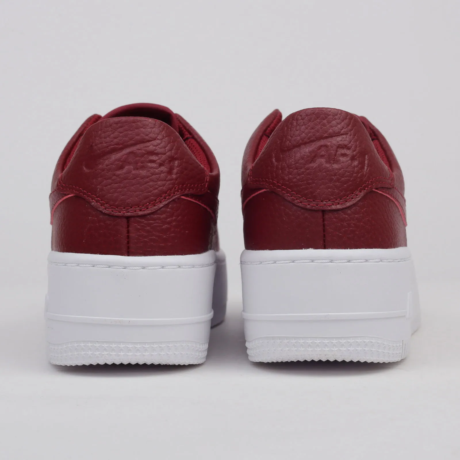 Nike Air Force 1 Sage Low ''Team Red'' W