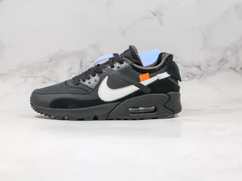 NIKE AIR MAX 90 X OFF WHITE MODELO 101H