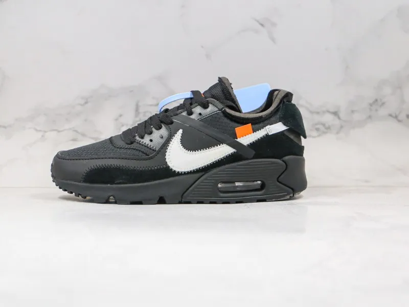 NIKE AIR MAX 90 X OFF WHITE MODELO 101H