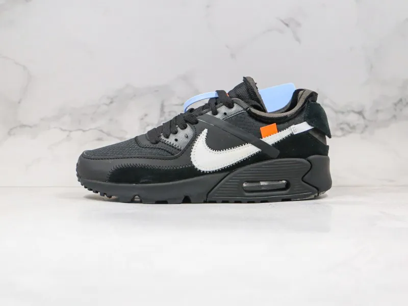 NIKE AIR MAX 90 X OFF WHITE MODELO 101H