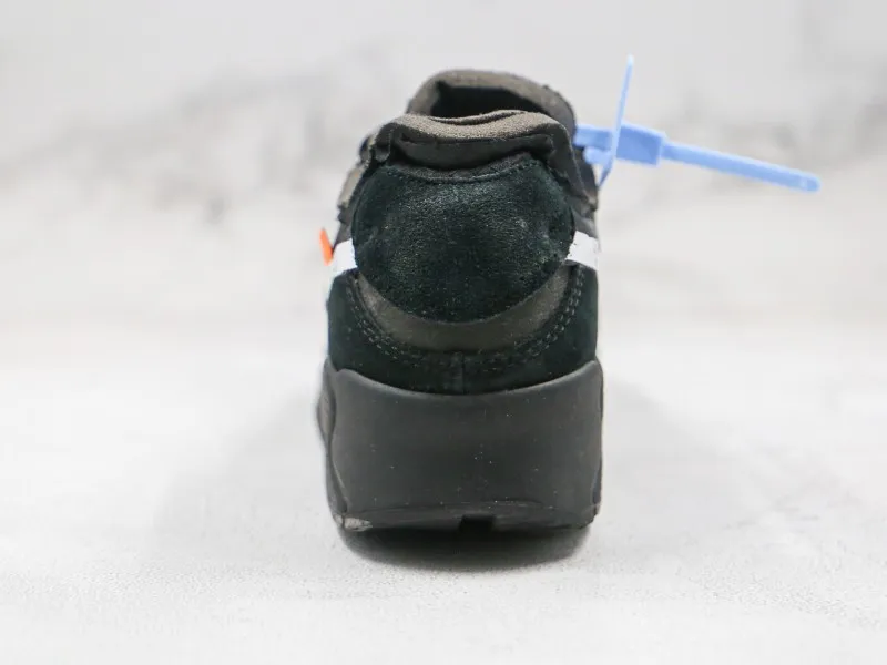 NIKE AIR MAX 90 X OFF WHITE MODELO 101H