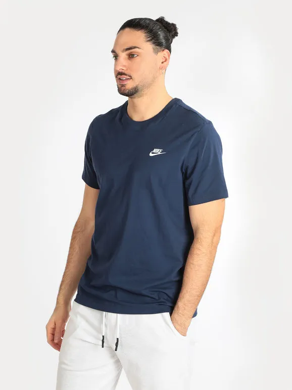 Nike Camiseta de hombre de manga corta con logo