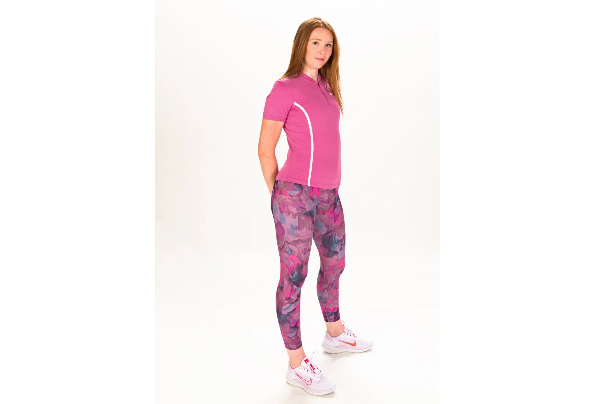 NIKE CAMISETA MANGA CORTA DRIFIT AIR