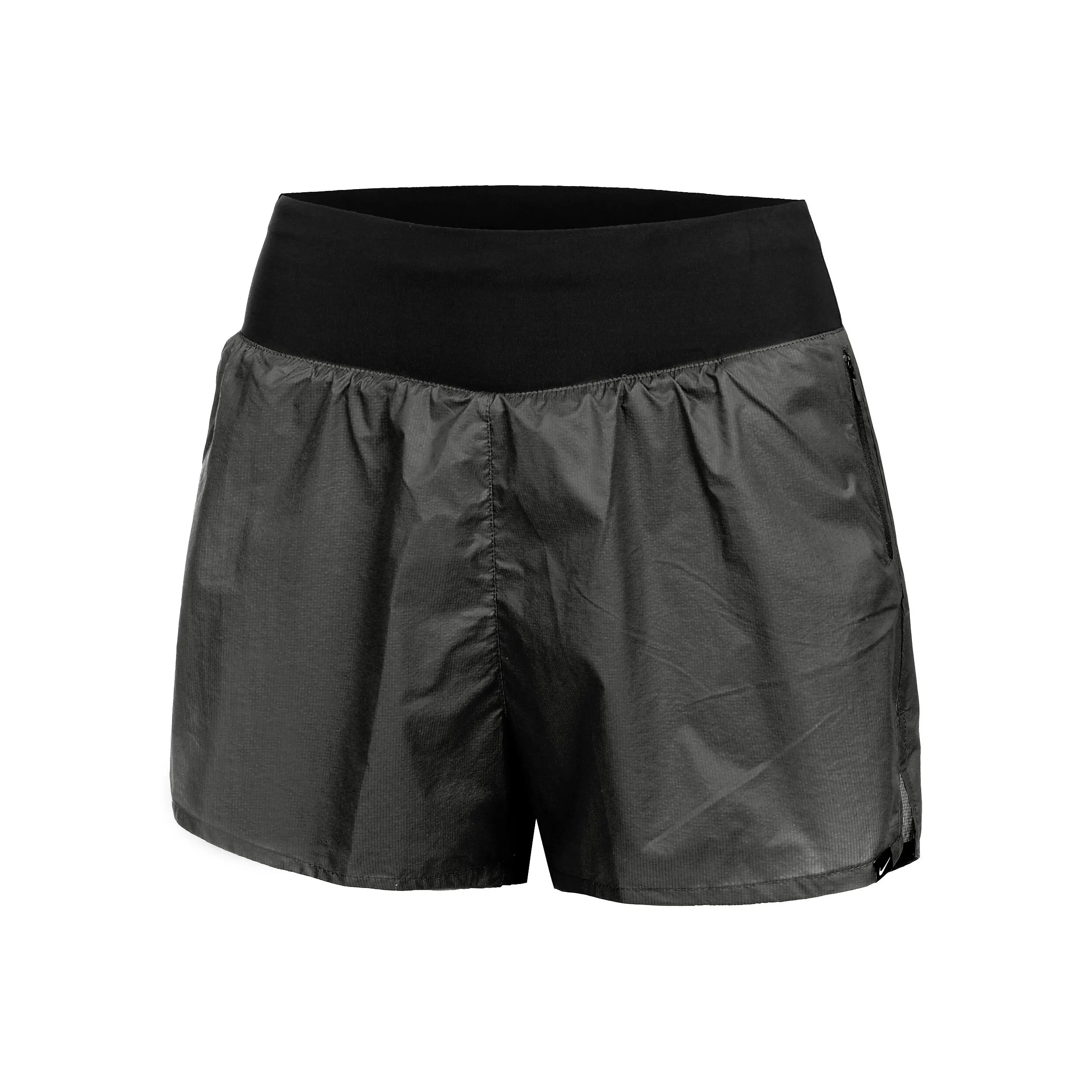 NIKE DRIFIT RUN DIVISION REFLECTIVE MIDRISE 3IN SHORTS MUJERES