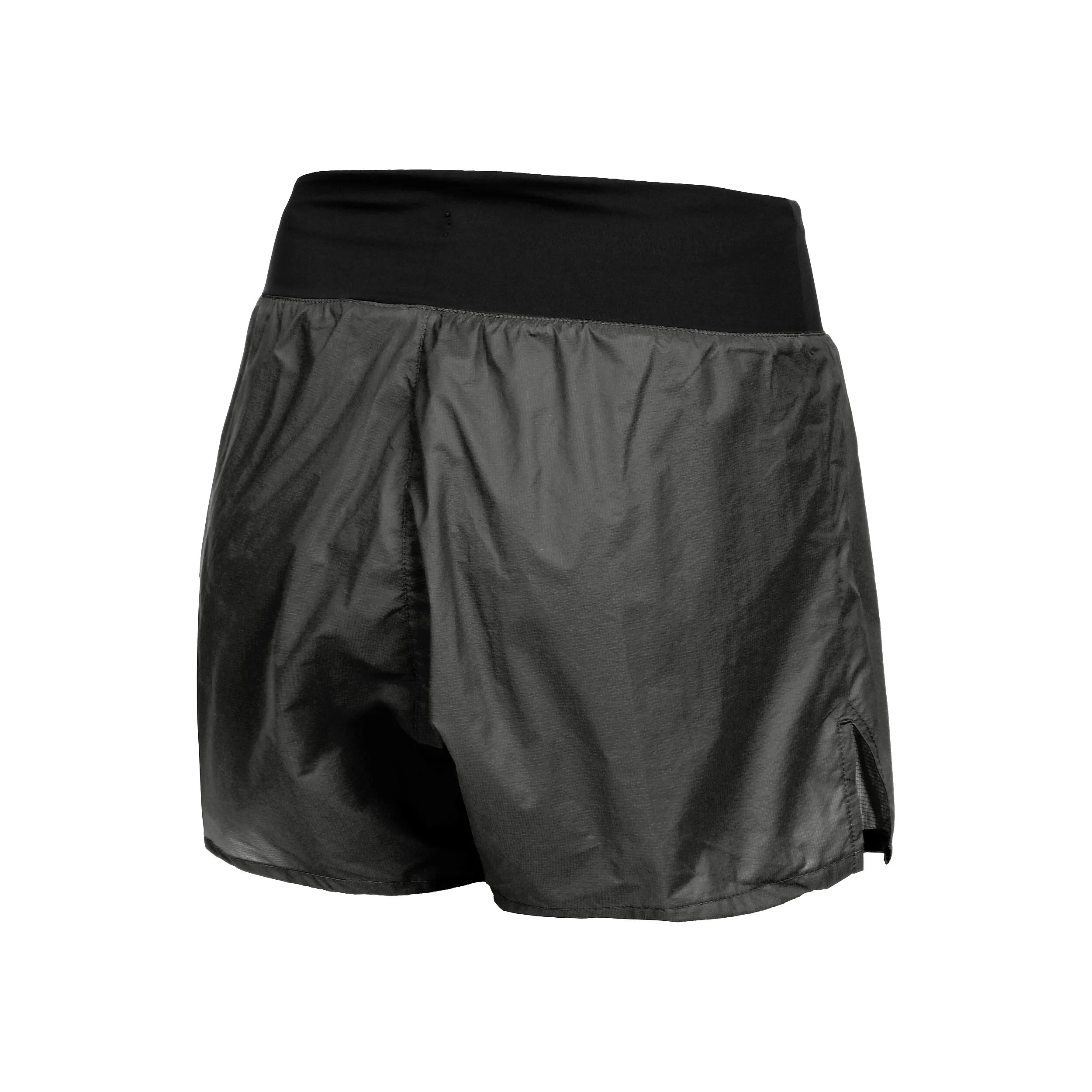NIKE DRIFIT RUN DIVISION REFLECTIVE MIDRISE 3IN SHORTS MUJERES