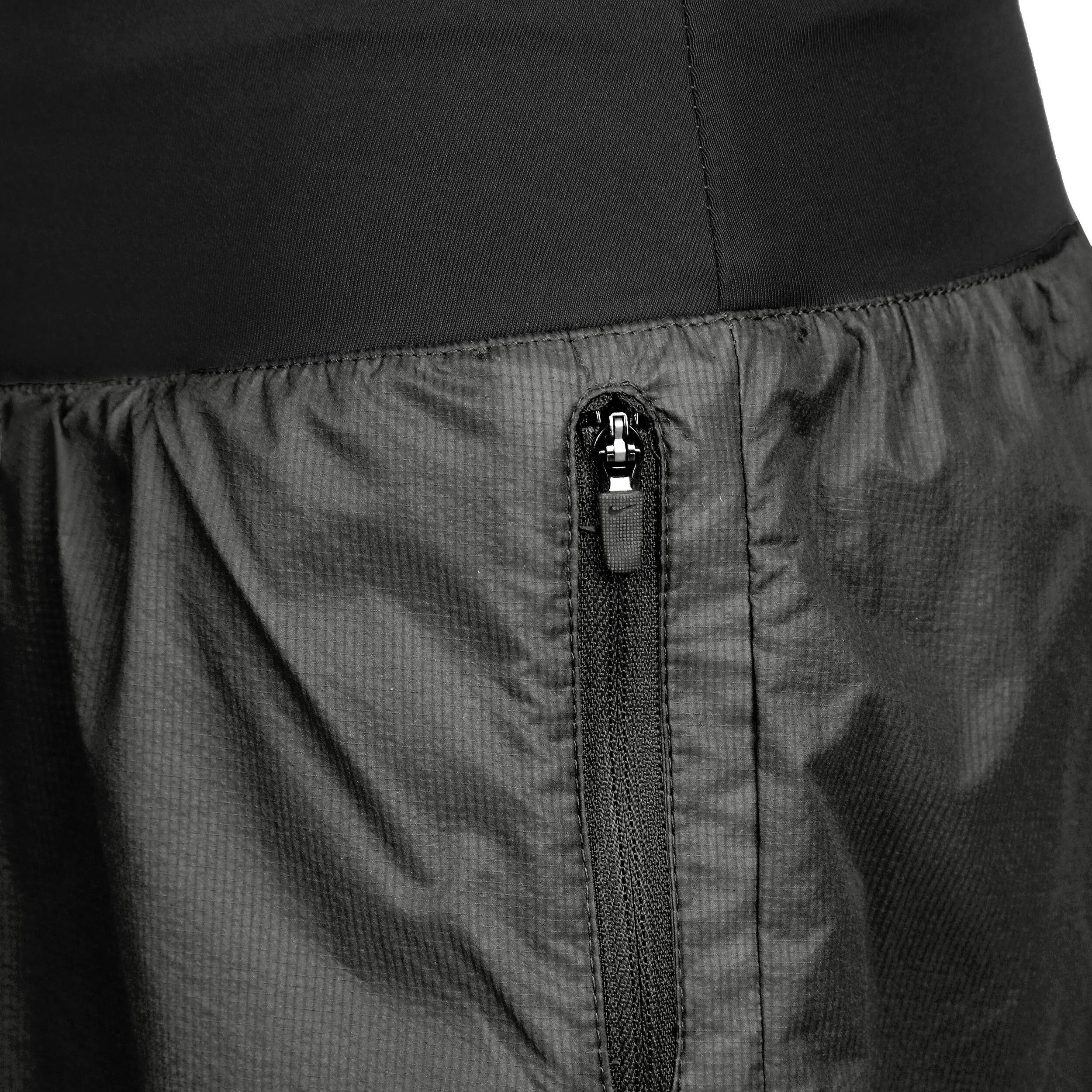 NIKE DRIFIT RUN DIVISION REFLECTIVE MIDRISE 3IN SHORTS MUJERES