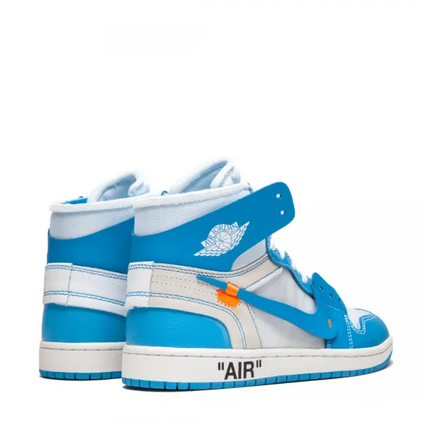 Nike Jordan x Off White Blue