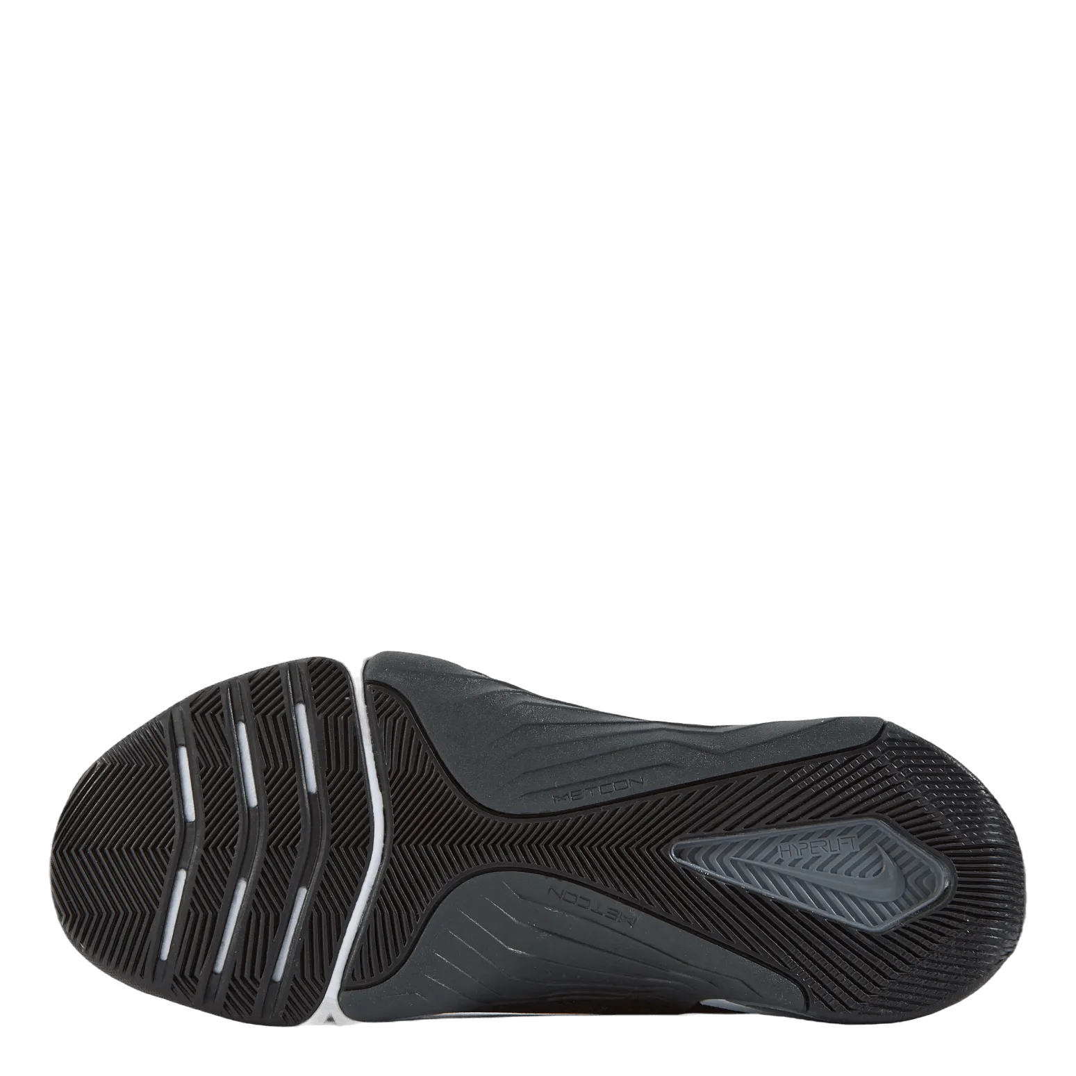 NIKE METCON 8 MEN'S TRAINING SHOES BLACK/WHITEDK SMOKE GREYSMOKE GREY