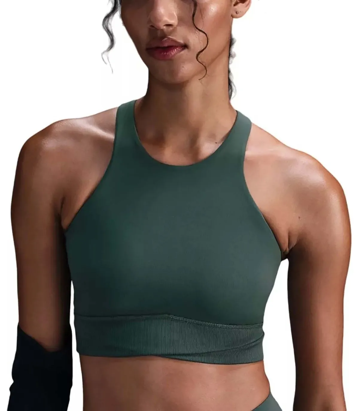 Nike Nk1 Hn Twist Bra Mujer
