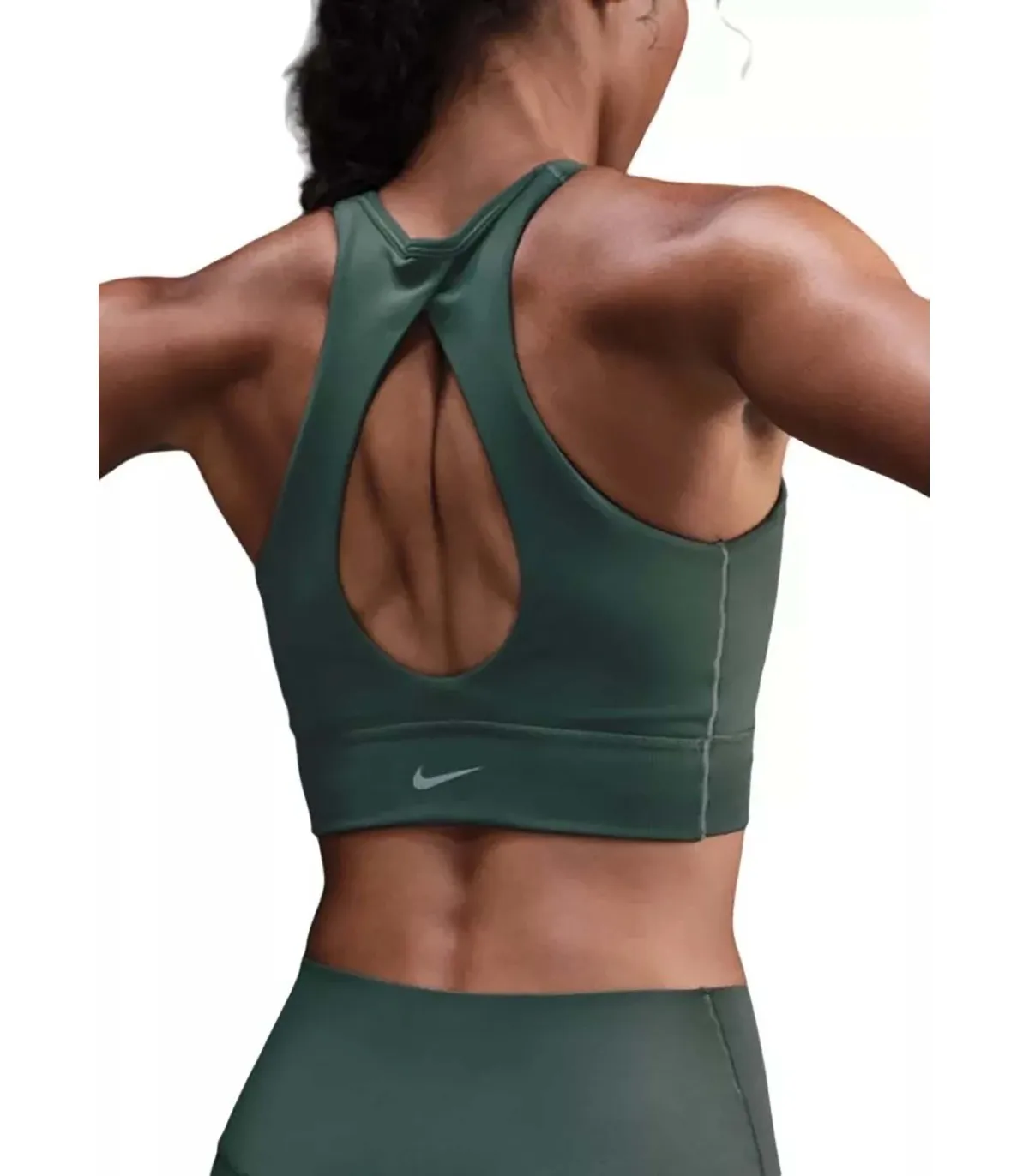 Nike Nk1 Hn Twist Bra Mujer