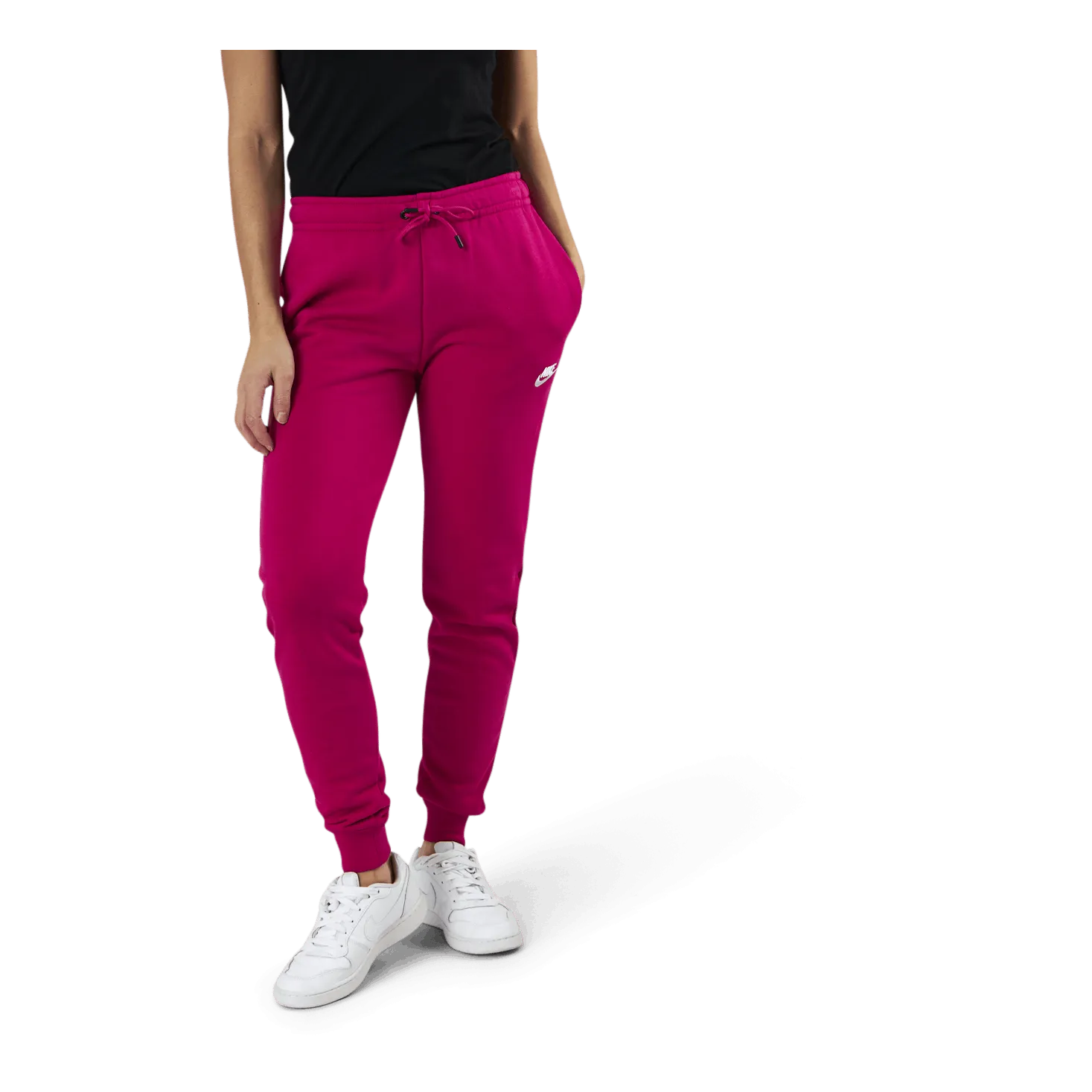 Nike Nsw Essential Reg Pant Pink