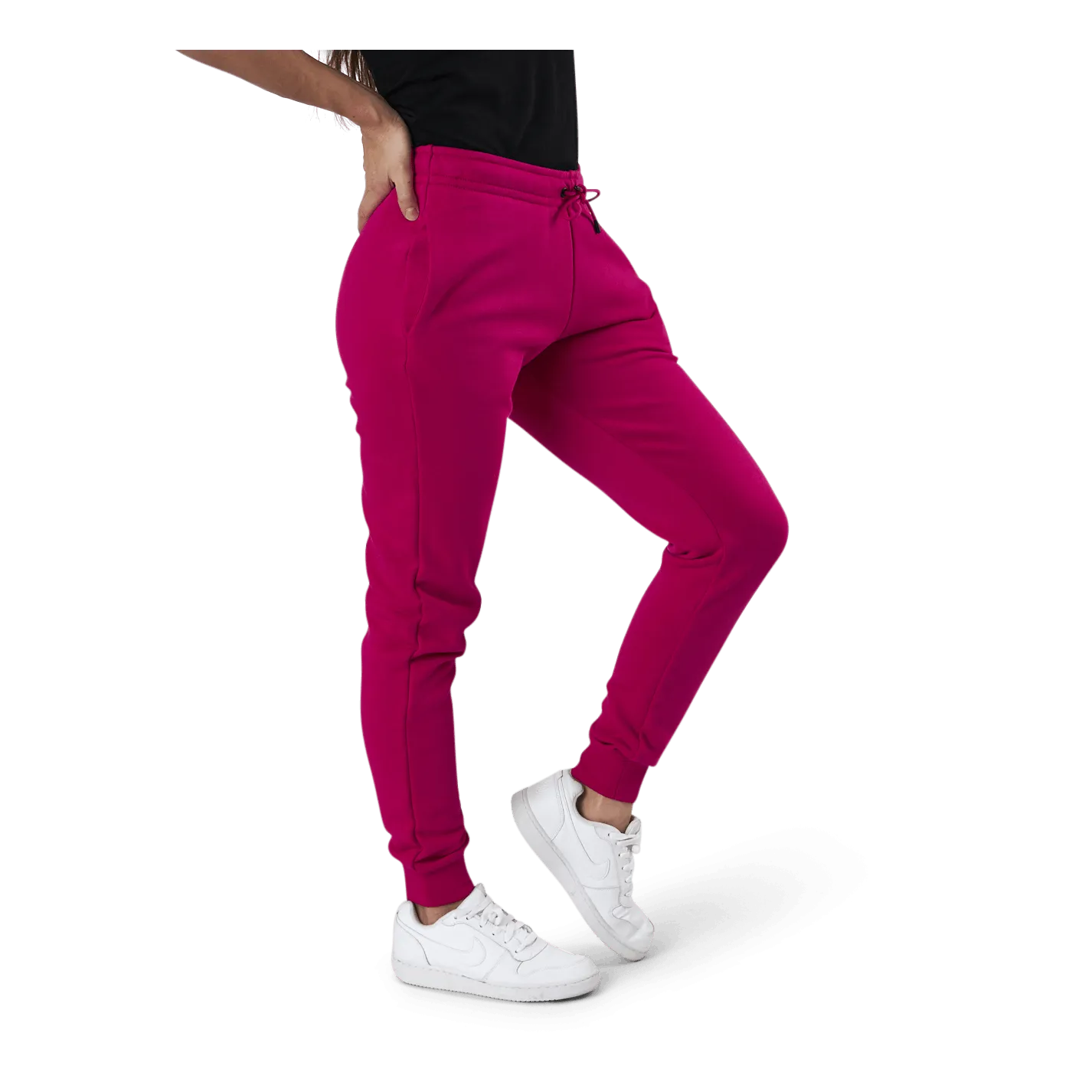 Nike Nsw Essential Reg Pant Pink