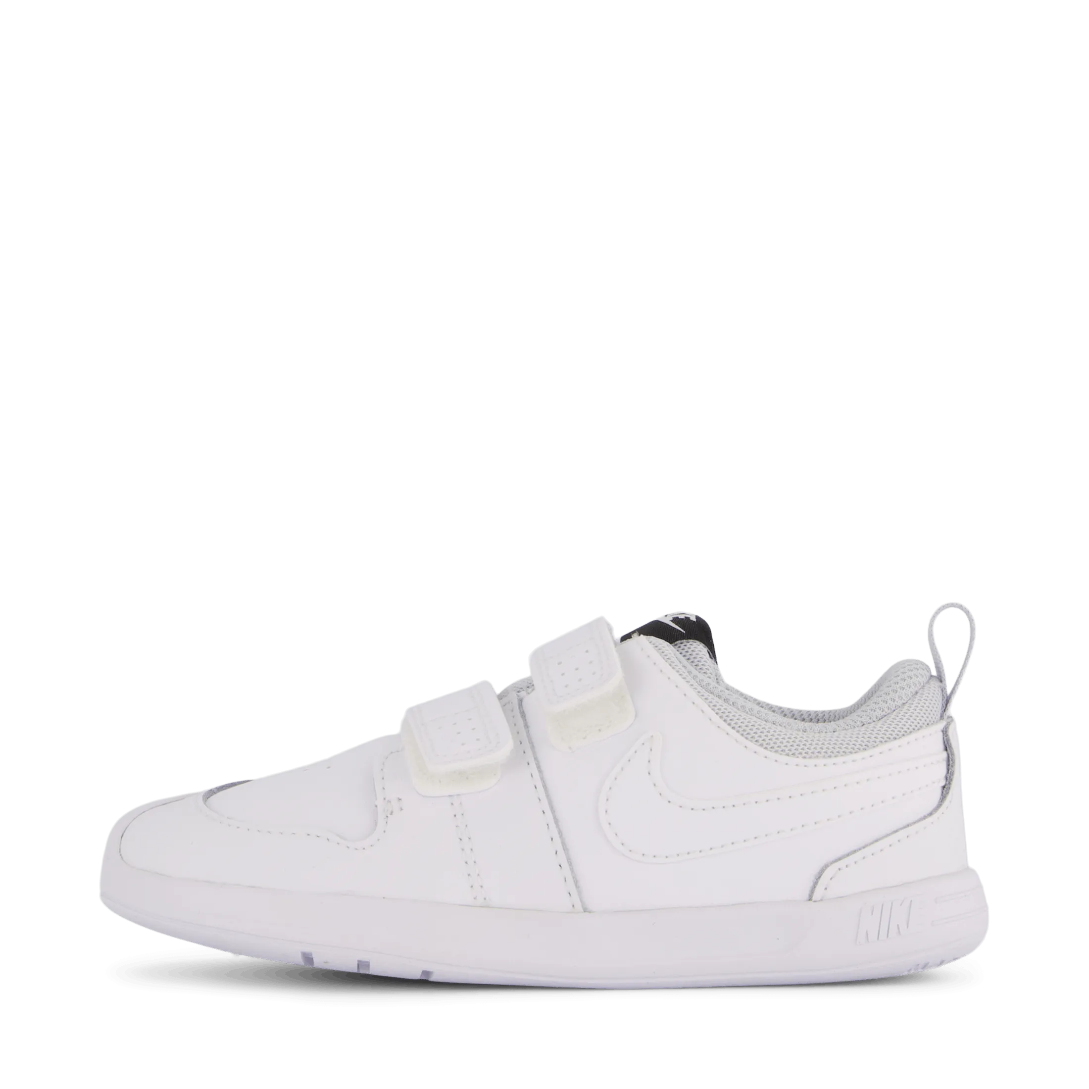 NIKE PICO 5 INFANT/TODDLER SHOES WHITE/WHITEPURE PLATINUM