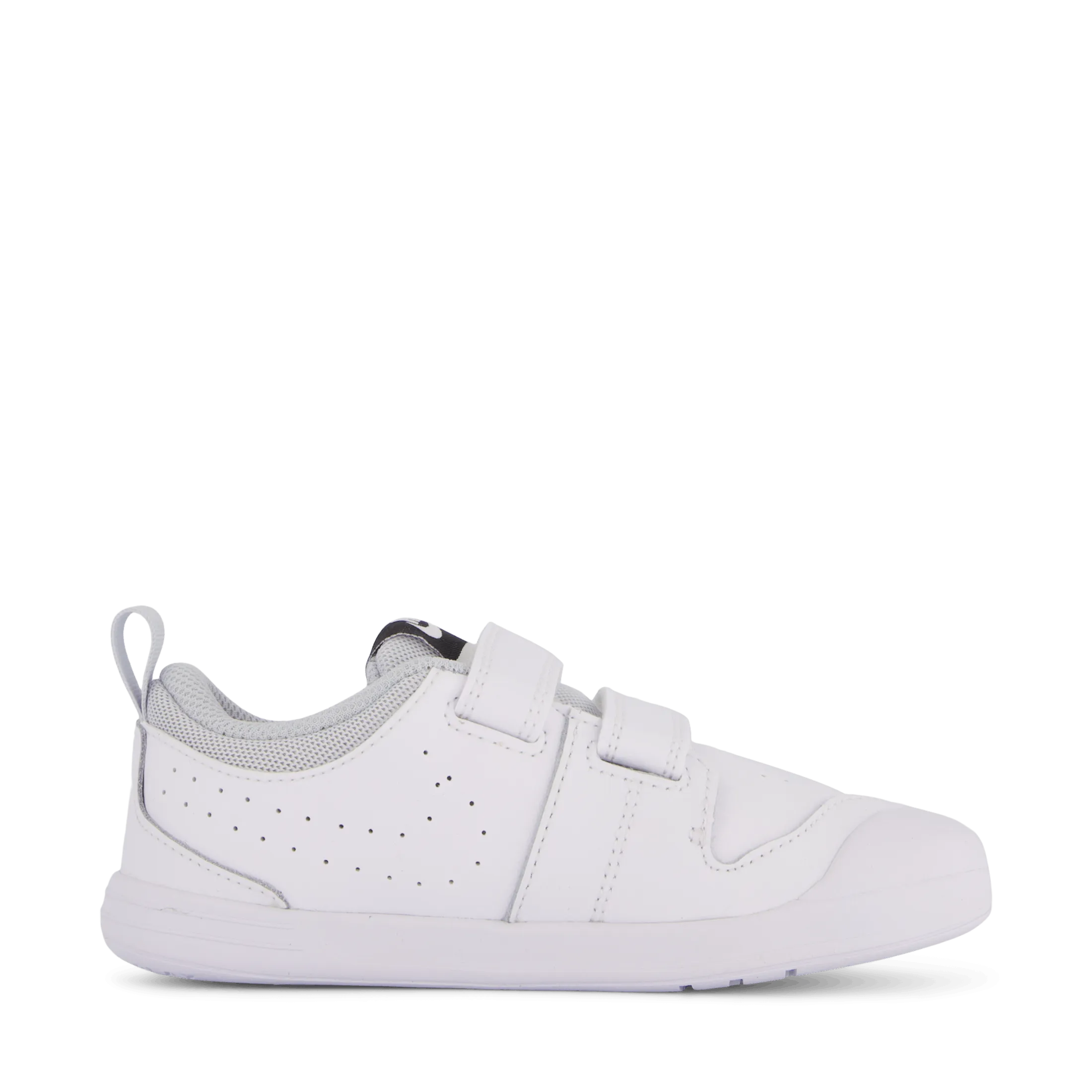 NIKE PICO 5 INFANT/TODDLER SHOES WHITE/WHITEPURE PLATINUM