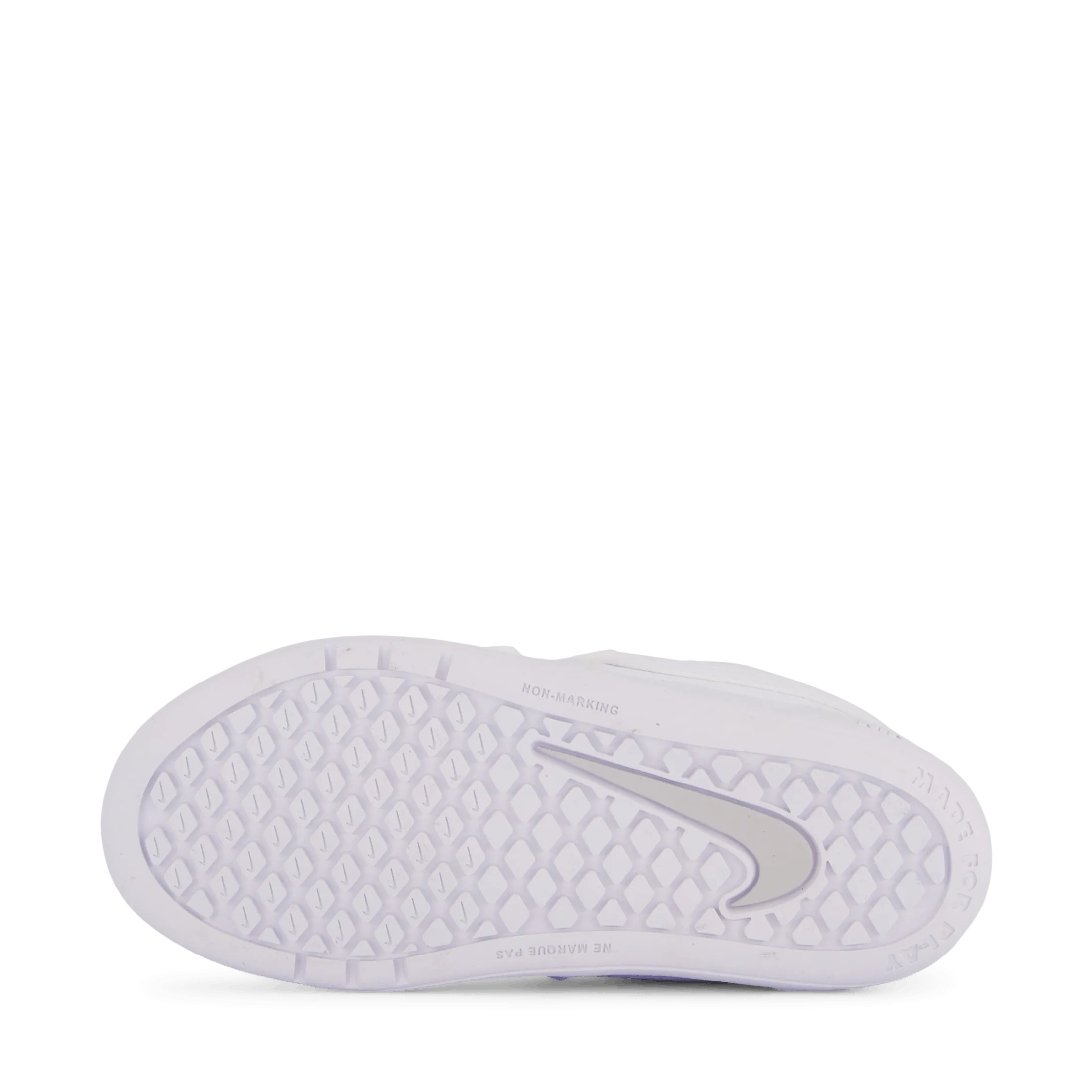 NIKE PICO 5 INFANT/TODDLER SHOES WHITE/WHITEPURE PLATINUM