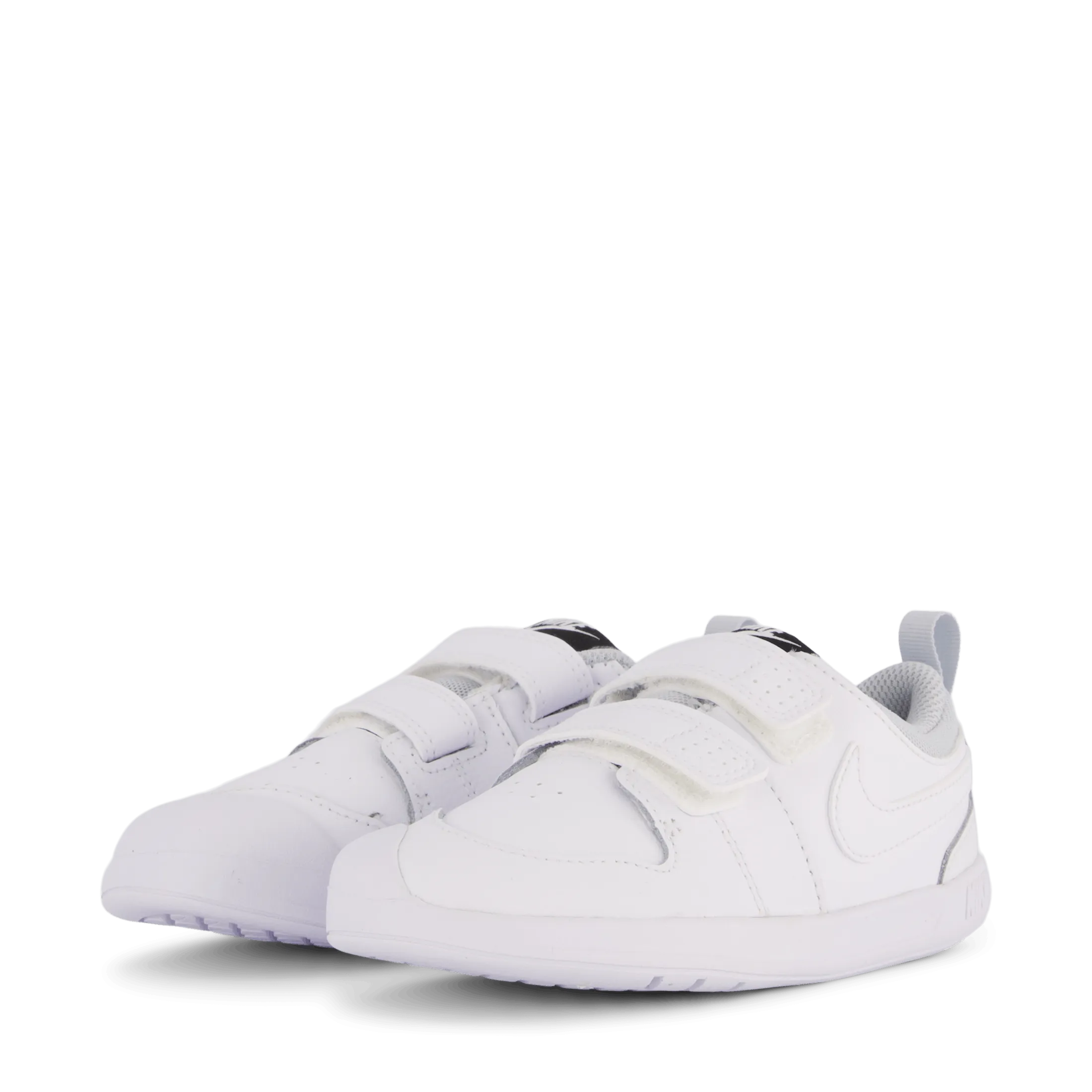 NIKE PICO 5 INFANT/TODDLER SHOES WHITE/WHITEPURE PLATINUM
