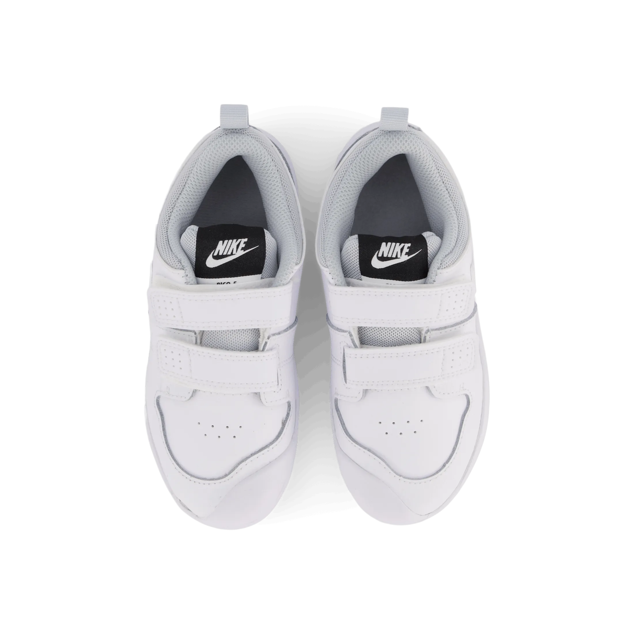 NIKE PICO 5 INFANT/TODDLER SHOES WHITE/WHITEPURE PLATINUM