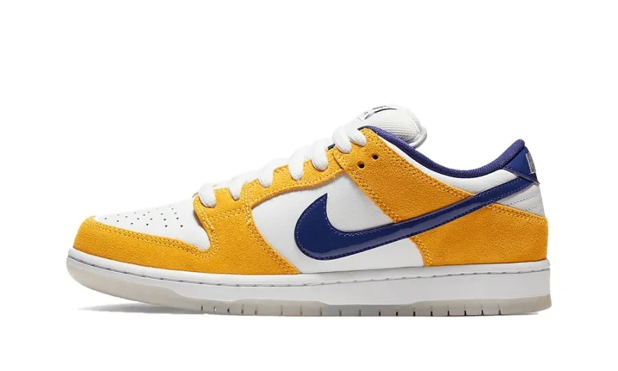 Nike SB Dunk Low Laser Orange