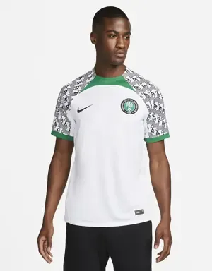 Nike Segunda equipación Stadium Nigeria 2022/23