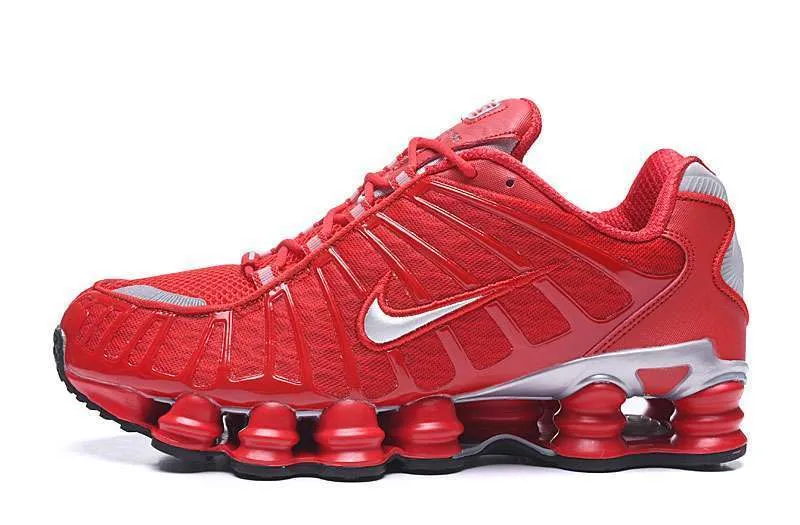 Nike Shox TL «Red Edition»