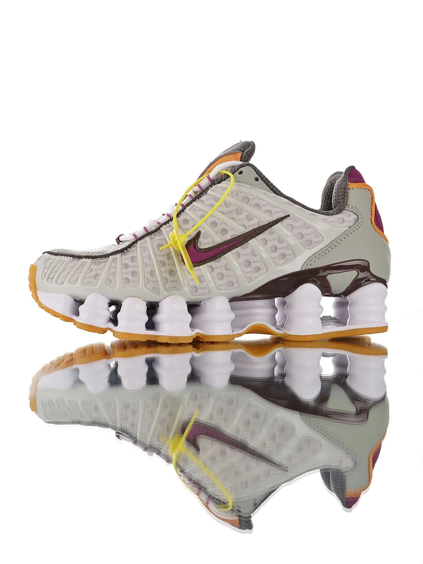 Nike Shox Tl «Violetech»